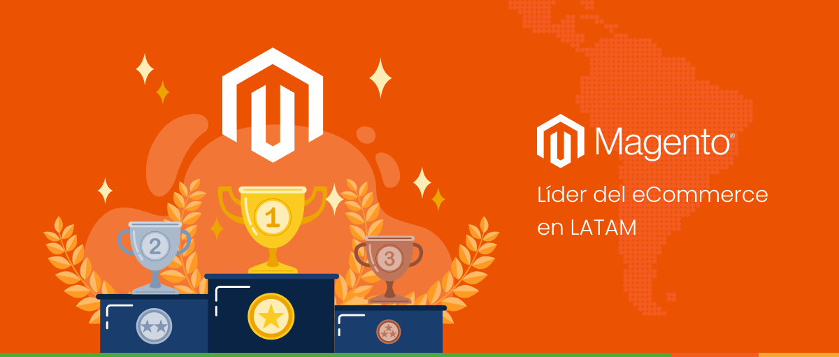 tiendas online con Magento