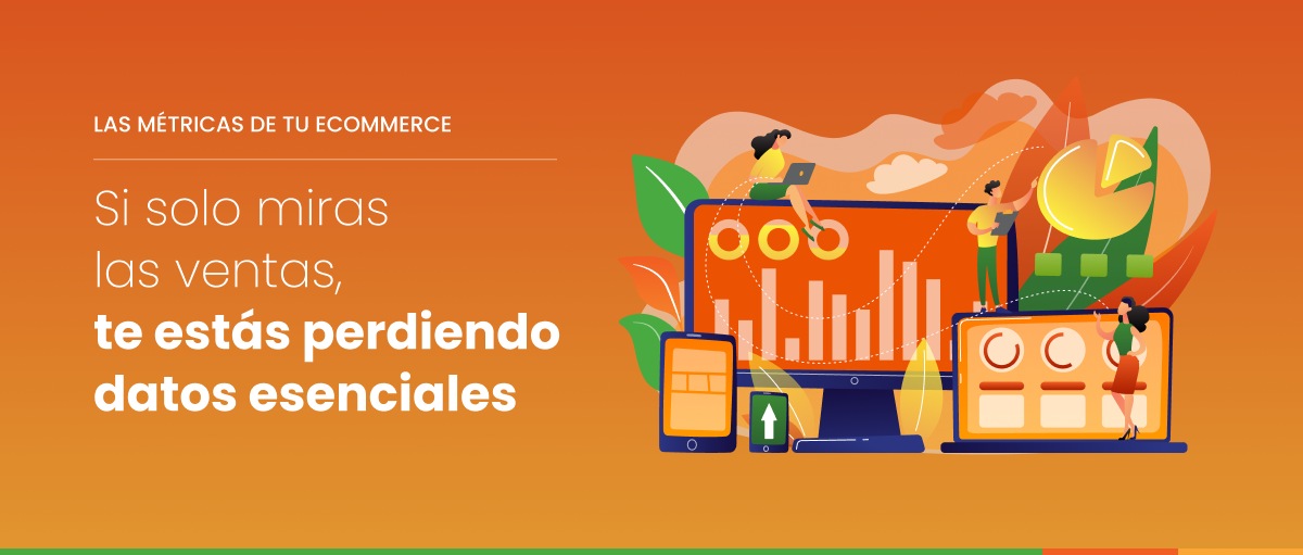 metricas para ecommerce