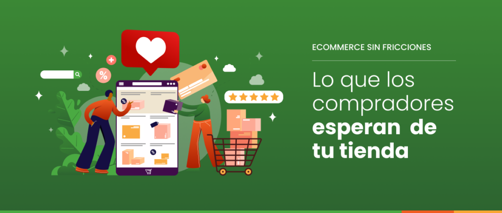 ecommerce sin fricciones